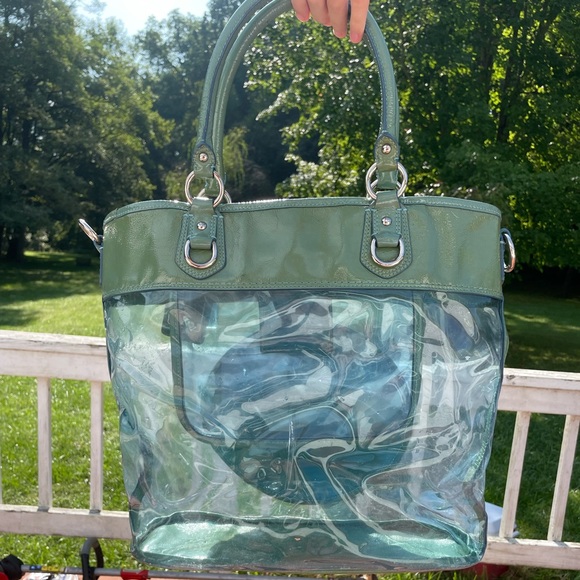 Coach Tote - Picture 5 of 5